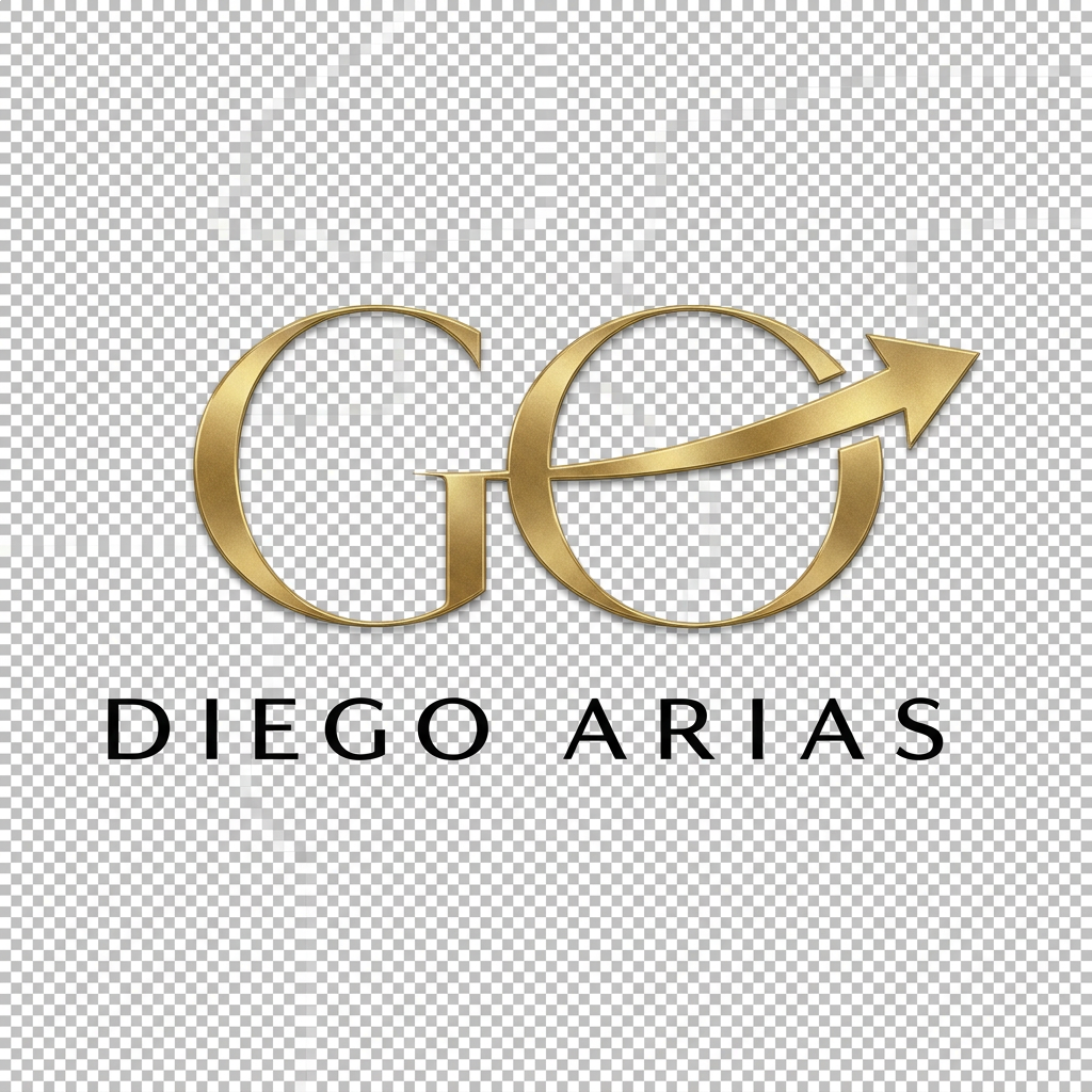 Logo GO - version oscura